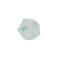 Плафон (К) 90663 E14 BL