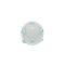Плафон (К) 90663 E14 BL