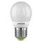 Лампочка 7W mini Globe E27 белый 6500k (Elektrostandard)