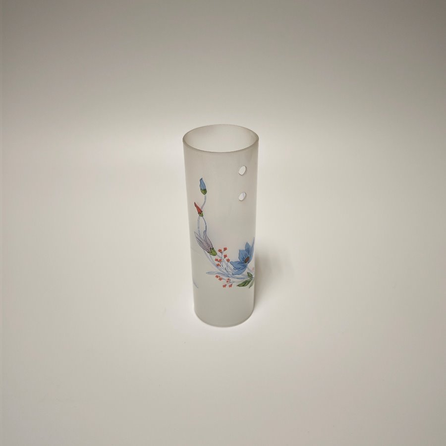 Плафон запасной (К) 1001 (стакан) (2_отверстия)