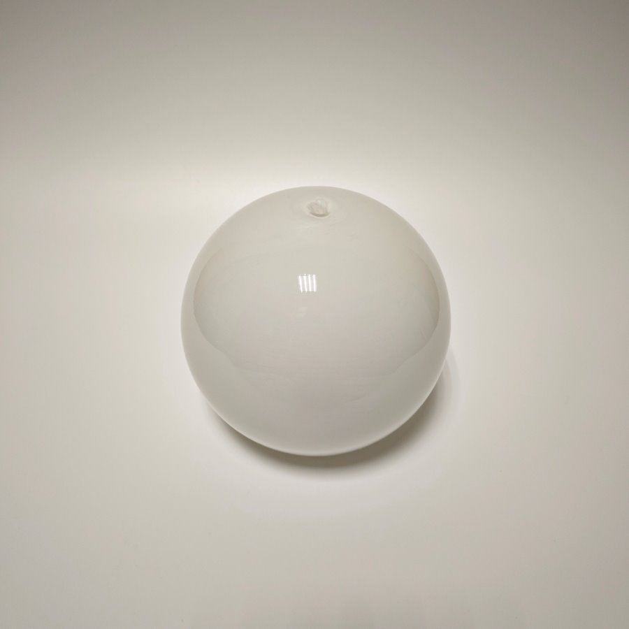 Плафон (П) (шар) 001 глянец с ямкой_Е27_160