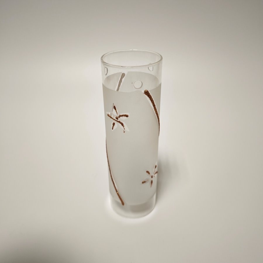 Плафон (К) 81304 FGD стакан (3_отверстия)