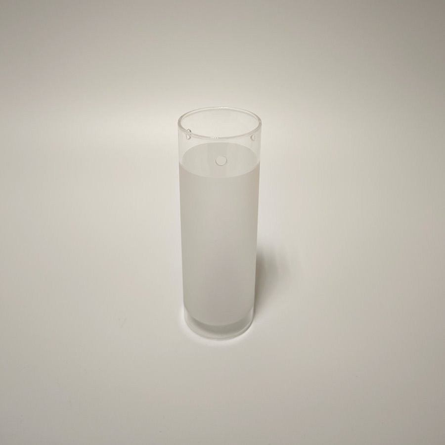 Плафон (К) 138 WT стакан (3_отверстия)