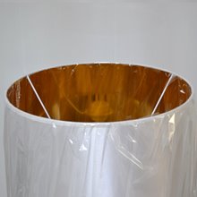 АБАЖУР - T03, Е27, d400 [275