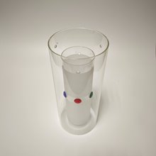 Плафон запасной (К) 6064 двойной (3_отверстия)