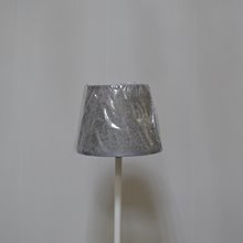 АБАЖУР - 8261 серый, Е14, d200 [150