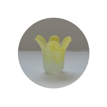 Плафон (Р) ПС 544/2М желтый Е14