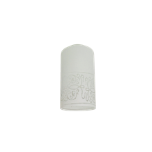 Плафон (Р) 370М "Цилиндр" Е27 (стакан)