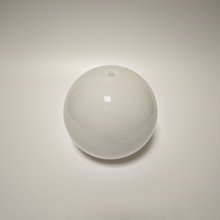 Плафон (П) (шар) 001 глянец с ямкой_Е27_160