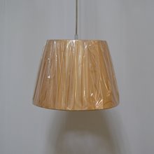 АБАЖУР - T01 для подвеса, Е27, d300 [215