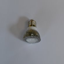 Лампочка светодиодная 1х3W-WW-FTS E27-012