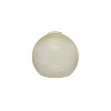 Плафон (Р) 70 "Полушар" E27 прозр. нити