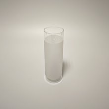 Плафон (К) 138 WT стакан (3_отверстия)