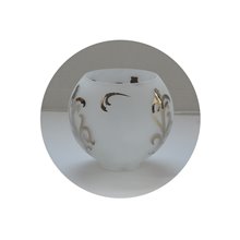 Плафон (Р) "5003" "Азазель Золотой трафарет" (527) Е27