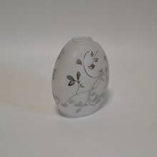 Плафон (К) 61184 E14 BG (сплюснутый)