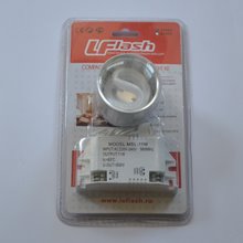 Лампочка MR16 11W 6400К G5.3 LFlash