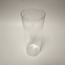 Плафон (К) 732 прозрачный наружный (3_отверстия)