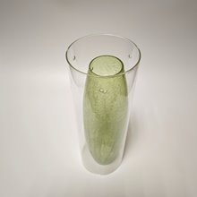 Плафон (К) 732 зеленый двойной (3_отверстия)