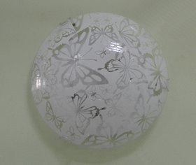 НПБ "Бабочка" глянец (D300), 2хЕ27