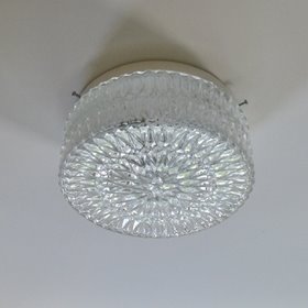 НПО 22-60 Кружево хр., d200_175, 1хЕ27
